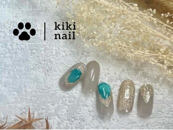 キキネイル 二子玉川(kikinail)/7.8月定額B/リゾートネイル