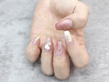 アイビー(Aivy)/夏ニュアンスデザイン