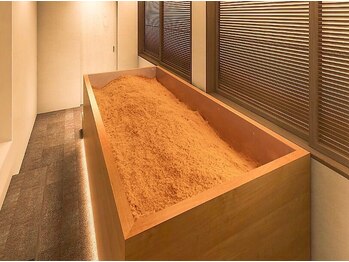 キノヒ 銀座店(kinohi)/全室個室◎酵素浴室