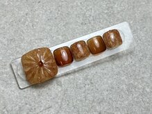 ディム(dim)/【Aika限定フットデザイン】