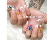 クレア(CREA)の雰囲気（春日井初★最新次世代スカルプアプレGEL-X取り扱いサロン!!）