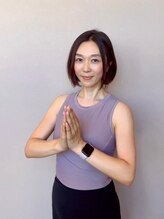 ナグヨガスタジオ 則武新町店(NAG YOGA STUDIO) Chiju 