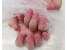 ジェー エス シー ネイル(J.S.C.nail)/グラデーション/シンプル