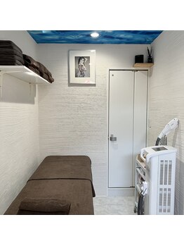 HRビューティーサロン 鶴見店(HR Beuty salon)/【プライベートサロン】完全個室