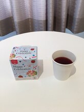 ソワン デュ コール(soins du corps)/施術後のお飲み物