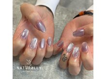 ナチュラリー 新松戸(Naturally)/AKIYA　マグネット