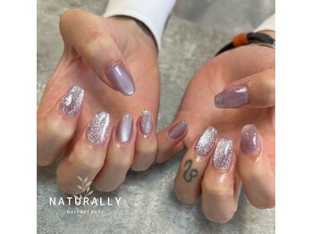 ナチュラリー 新松戸(Naturally)/AKIYA マグネット