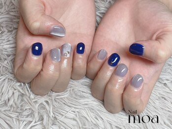 モア(moa)/マグネット　ニュアンス