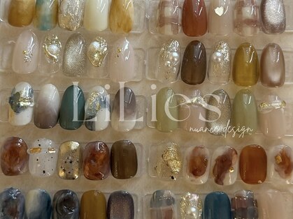 リリズ(LiLies)の写真