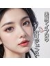 選べるまつ毛パーマ＋美眉スタイリング＋眉毛、おでこWAX（間引き付）¥8,000