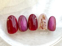 ウィスプ(WHISP)/ツイードツリー/パラジェル