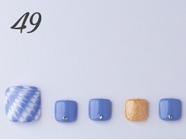 完全定額ジェルネイル