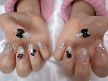 エム ネイルサロン(M)/持ち込みデザイン