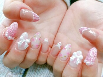ブルートネイル(Blueat Nail)/