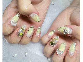 推し活ネイル！6