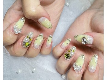 推し活ネイル！6