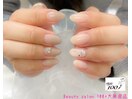 シンプルネイル