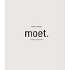 モエバイプティットシュシュ 近鉄八尾(moet. by Petit Chouchou)のお店ロゴ