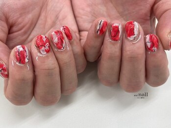 アンドラッシュ 駒込駅前店(and lash)/