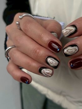 ステイシーネイル(stay she Nail)/デザイン90min sample