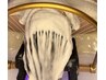 世界初☆大人気頭皮ボコボコ頭浸浴首念入りオイル＋アロマシャンプ-スパ100分