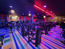 アッティーボフィットネス 名取 岩沼店/ジムエリア