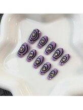 グッドバイブス ネイルアート(Good Vibes Nail Art)/