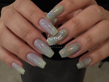 ムー(nue)/flower×magnet 