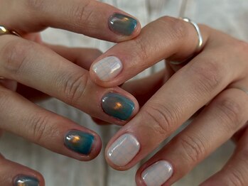 コンク 西荻窪(conq)/奥行きマグネット×ニュアンス