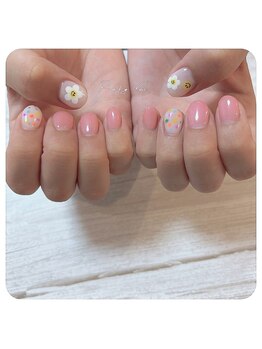 ラフィーネイル(Rafy Nail)/art4本