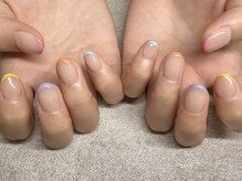 アリュール アンド エテルノ 宇都宮本店(Allure & ETERNO)/パステルフレンチ