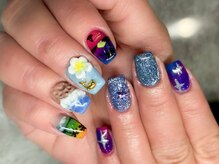 メゾンシンバ(Maison Simba)/Summer Art