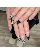 サランネイル(sarang nail.)/フルアート