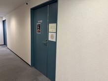 仙豆のちから 心斎橋店/当店入り口