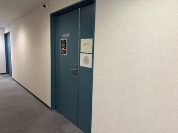 仙豆のちから 心斎橋店/当店入り口