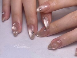 マグネット×パーツ