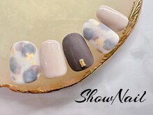 ショーネイル 中野(Show Nail)/定額ウィンターデザインコース