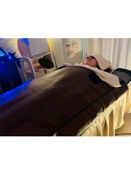 冷え改善・代謝をUPしたい