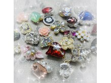 ネイルサロン優の雰囲気（春ネイル、フレンチ、マグネット、柄ネイル、フラワーネイル♪）