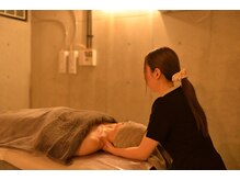 ビューティーデイ バイ オーキッド(BEAUTY DAY by ORCHID)/個室空間でゆったりとマッサージ