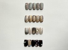 フィロンネイル 武蔵小杉店(filonnail)/2月武蔵小杉店限定デザイン