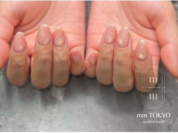 マグネットネイル/パラジェル