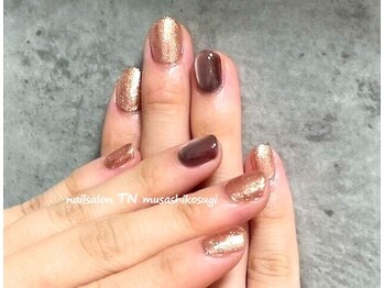 ☆ワンカラー・グラデーション☆