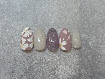 MISAKI指名限定★繊細ART定額