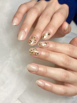 ムート(MOOT)/春シンプル