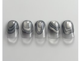 定額【鉱物系ニュアンス】