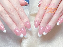 カラーフレンチ