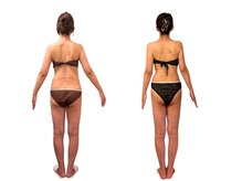 フィニシオン/50代6ヶ月後　ヒップアップ脚長