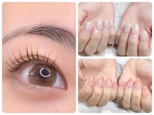 トータルビューティ ノイド(Noid)/パリジェンヌ＋ワンカラー/グラ