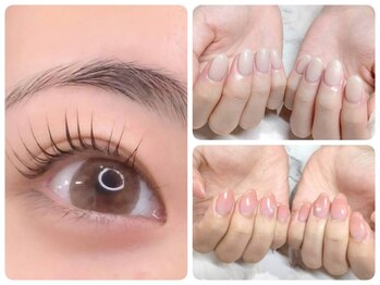 トータルビューティ ノイド(Noid)/パリジェンヌ+ワンカラー/グラ